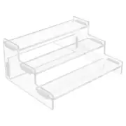 Unique Doll Toy Storage Rack Acrylic Perfume Stand Perfume Display Stand Home
