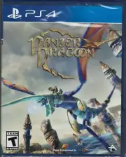 Panzer Dragoon PS4 (Brand New Factory Sealed US Version) PlayStation 4,PlayStati