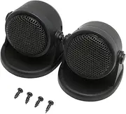 20 Watt Dome Tweeters, 1 Pair Mini Car Speaker, Loudspeaker Universal for All Car Systems