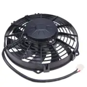 24V Cooling Radiator Blower Fan 30100336 For SPAL VA07-BP12/C-58A