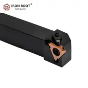 5P CTGFL2020k16 CNC Lathe Turning Tool External Grooving Tool Holder for TGF32R
