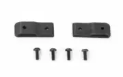 Window Rests for Axial 1/6 SCX6 Jeep Wrangler VVV-C1215 RC4WD Bonnet Hood