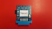 Commodore 64 Tapecart SD. Faster than SD2IEC. Loads games in seconds! C64