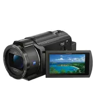 在飛比找Yahoo!奇摩拍賣優惠-索尼攝像機FDR -AX30 AX40攝像機4K高清家庭會議