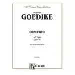 CONCERTO: IN F MAJOR, OPUS 40: FOR HORN AND PIANO