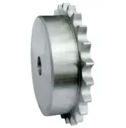 PB20B1-19T Simplex Pilot Bore Sprocket 1.1/4" Pitch 19 teeth
