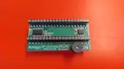 Amiga 500 switchless DF0/DF1 boot selector module Boot from external drive/gotek