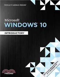 在飛比找三民網路書店優惠-Microsoft Windows 10 ─ Introdu