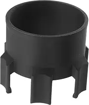 Snowmobile Can Holder: Anti-Slip Stable Snowmobile Gas Cap Can Holder - Weatherproof Metal Beverage Cup Bracket for Fuel Tank Outdoor Adventures