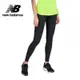 [New Balance]高腰包覆速乾運動緊身褲_女性_黑色_WP33115BK