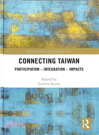 在飛比找三民網路書店優惠-Connecting Taiwan ― Participat