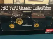 1:18 SUN STAR 1931 FORD MODEL A ROADSTER CDF 7787