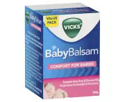 Vicks Baby Balsam Comfort For Babies 100g