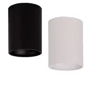 Nella Surface Mounted LED Downlight 7w Black, White CCT HV5841S-BLK, HV5841S-WHT Havit Lighting