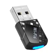 AX900 USB WiFi 6 Adapter 900Mbps Bluetooth 5.4 2 in 1 USB Dongle 2.4G 5G 4426
