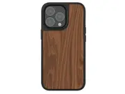 Impact Zero Black - iPhone 13 Pro Max - Walnut