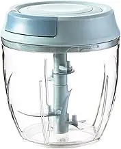 Garlic Press Mashed Garlic Manually Crushed Minced Garlic Stir Stuffing Hand-pulled Crusher Home