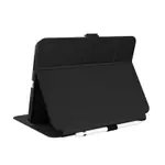 Speck Balance Folio Tablet Case for iPad A16/11th Gen (Black/White)