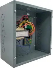 Functional Devices-RIB PSH300A Class 2 Transformer,(3)100Va,24Vac,Multi