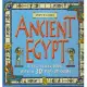 Ancient Egypt: A Fact-Filled Book With a 3D Pop-Up Game