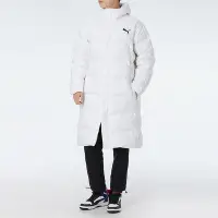 在飛比找Yahoo!奇摩拍賣優惠-PUMA彪馬長款羽絨服男2020冬新款運動服保暖戶外羽絨夾克