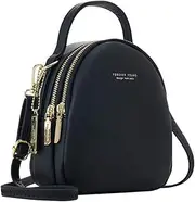 [Aeeque] Mini Backpack Purse for Women Crossbody Phone Bag Wallets Handbags Clutch