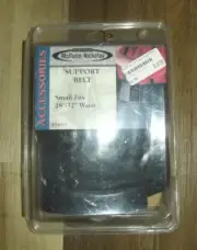 Back Support Belt Brace Nicholas Mcguire Support Posture Support Size (S) t1