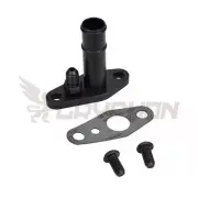 Turbo Oil Feed Return Flange Gasket Kit for Toyota CT9 CT12 CT15 CT20 CT26