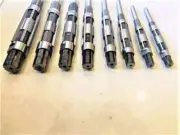 Expanding Adjustable Hand Reamer Set HV - H3 (8/A-2/A) (1/4"-15/32") (6.35-13.4