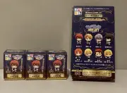 3 - New Ensemble Stars Color Collection 5 - Mini Figure Mascot Keychain Charm