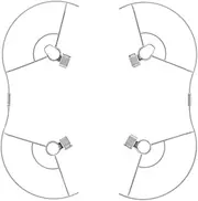 4pcs Propeller Guard Compatible with DJI Mini 2 / Mavic Mini
