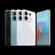 For Xiaomi Redmi Note 13 pro 5G Smartphone 8+256GB 120Hz 200MP 7s Gen 2