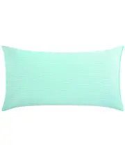 Anne de Solne Organic Cotton Sateen 300 Thread Count Conte Pillowcases