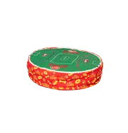 Gold Coast Suns AFL Dog Bed