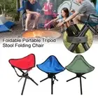 Stool Camp Chair Folding Chair Fishing Stool Tripod Chair Folding Stool