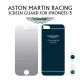 英國原廠授權 Aston Martin Racing iPhone 5 / 5S 專用 前後保護貼組【出清】