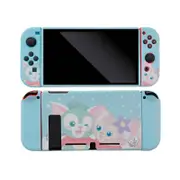 Protective TPU Case for Switch Split Soft Shell Case for Switch Shock-C10