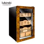 【正品開發票】LUBINSKI電子雪茄櫃 高端恆濕恆濕迷你小型家用雪茄保濕醇養存放箱 ♡︎喜樂店長♡︎