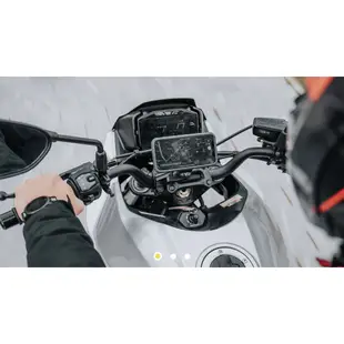 【公司貨】Topeak 鋁合金 機車手機架 GOGORO GOPRO 多角度可調整 手機架 後照鏡 重機圓管