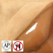 AMACO Liquid Underglaze Decorating Color Pint Light Brown