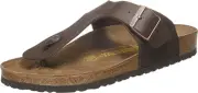 New in-Box Birkenstock Women's Ramses Birko Flor Sandal Dark Brown - Select Size