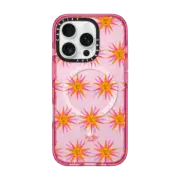 iPhone 16 Pro Impact Case MagSafe Compatible Mystic Sun