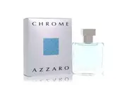 Chrome by Azzaro Eau De Toilette Spray 1 oz for Men
