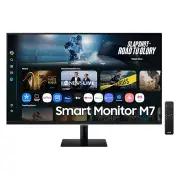 Samsung 32" Smart Monitor M7 M70F 4K Samsung Vision AI LS32FM700UEXXY