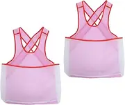 [Healvian] 2 Pcs Clothes Drying Apron: Portable Laundry Apron With Pocket For Wet Clothes Lightweight And Durable For Efficient Drying