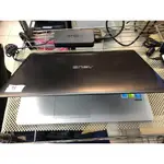 *最殺小舖*ASUS N550J /I7+獨顯+1080P螢幕+雙散熱風扇,外觀新,全金屬外殼,LED背光鍵盤 新北中和