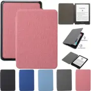 For Amazon Kindle 10th Gen 2019 6" Shockproof Smart Leather Magnetic Case Cover