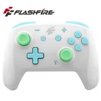 在飛比找momo購物網優惠-【FlashFire】BTX+ Switch副廠 樂動無線自