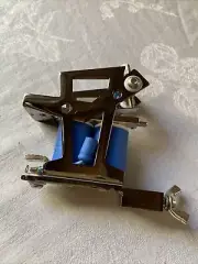 Double Frames Tattoo Machine Gun Liner Or Shader 10-wrap Coils A210