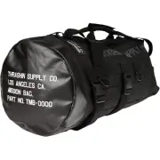 Thrashin Supply Co Mission Duffle Bag (Black)